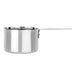 Olympia Table Presentation Mini Sauce Pan Stainless Steel 90x60mm Olympia