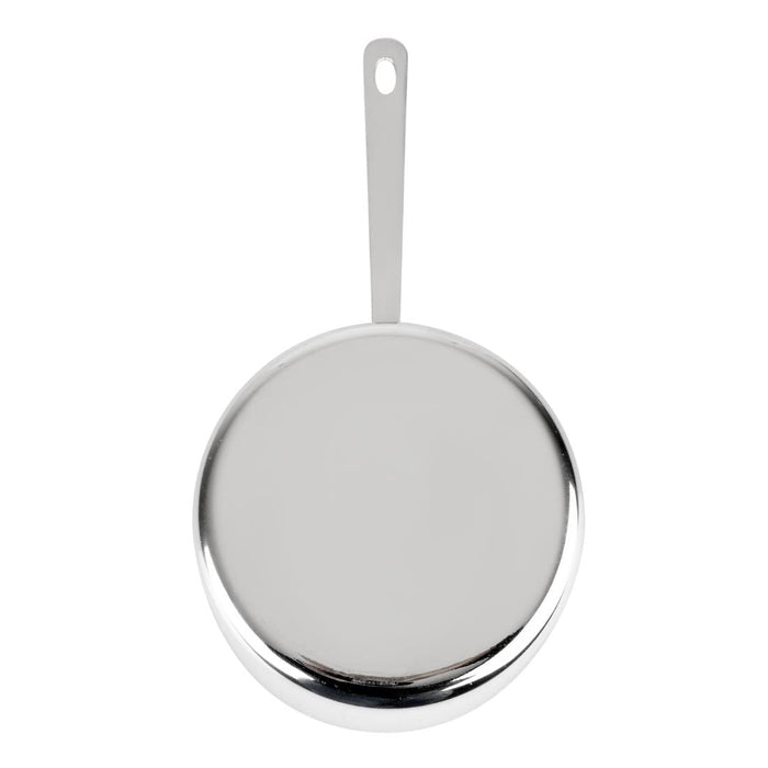 Olympia Table Presentation Mini Sauce Pan Stainless Steel 90x60mm Olympia