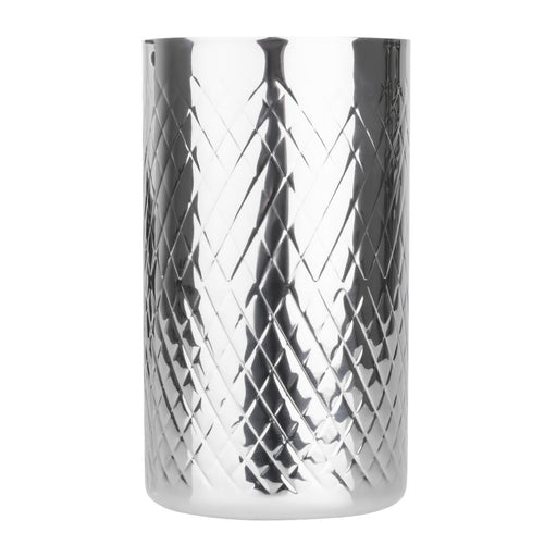 Olympia Geo Double Wall Wine Cooler Stainless Steel Olympia