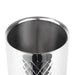 Olympia Geo Double Wall Wine Cooler Stainless Steel Olympia
