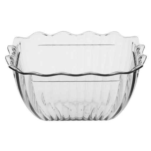 Olympia Kristallon Small Salad Crock - Clear Olympia