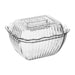 Olympia Kristallon Small Salad Crock - Clear Olympia