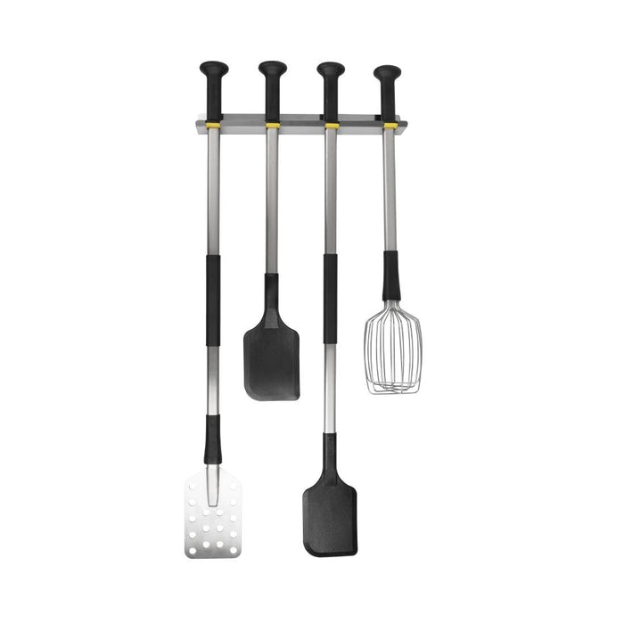 Matfer Bourgeat 111202 Ergo Exoglass Spatula 120cm Matfer Bourgeat