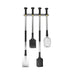 Matfer Bourgeat Ergo Giant Stainless Steel Whisk 120cm Matfer Bourgeat