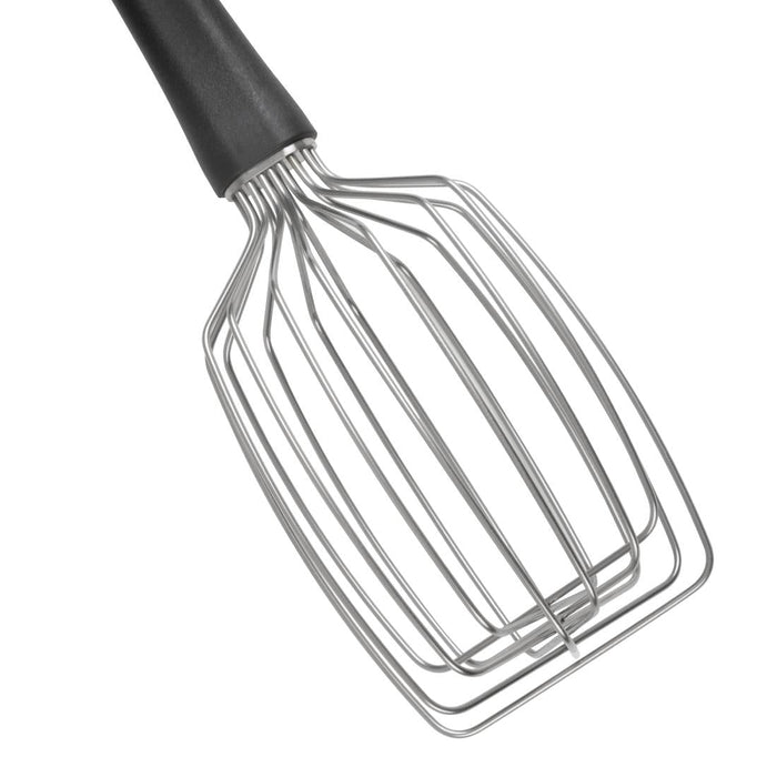 Matfer Bourgeat Ergo Giant Stainless Steel Whisk 80cm Matfer Bourgeat