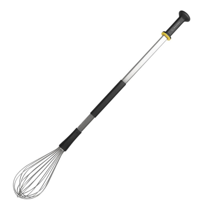 Matfer Bourgeat Ergo Giant Stainless Steel Whisk 120cm Matfer Bourgeat