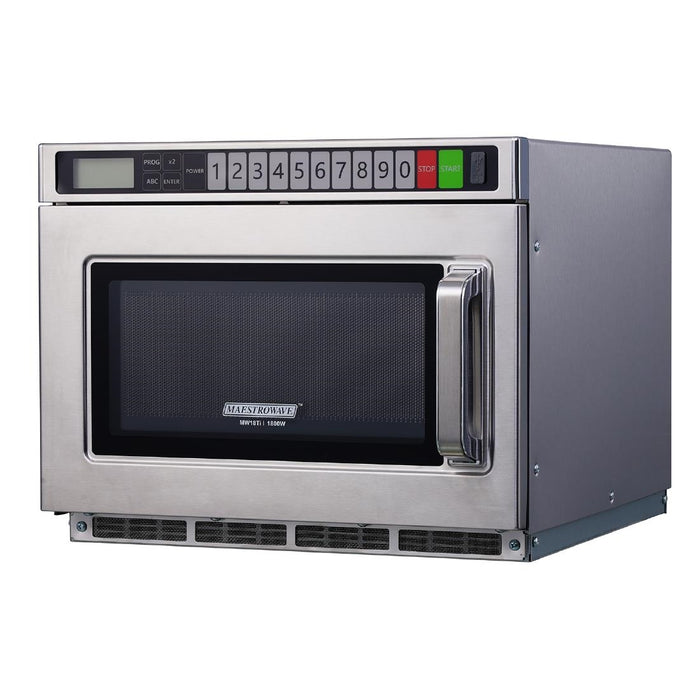 1800W. Capacity: 18Ltr. 60hz (offshore/marine use)