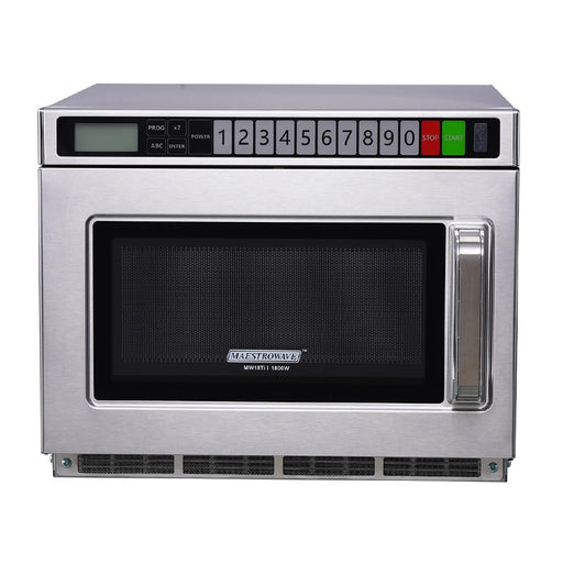 Maestrowave 1800W 60Hz Inverter Microwave MW18Ti60HZ Maestrowave