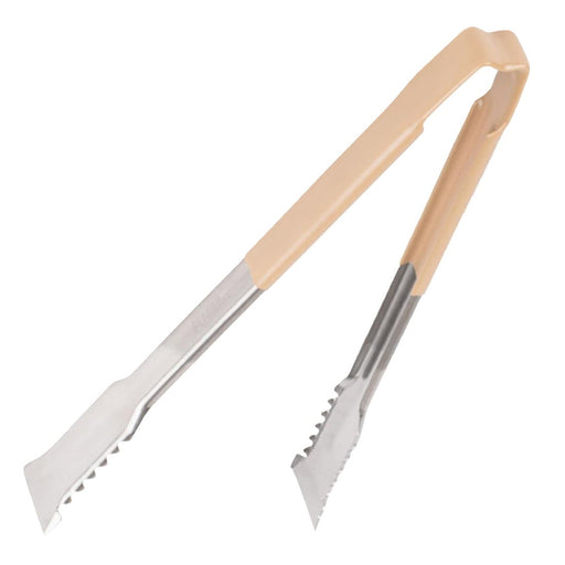 Tan. Length: 12'' / 30.5cm