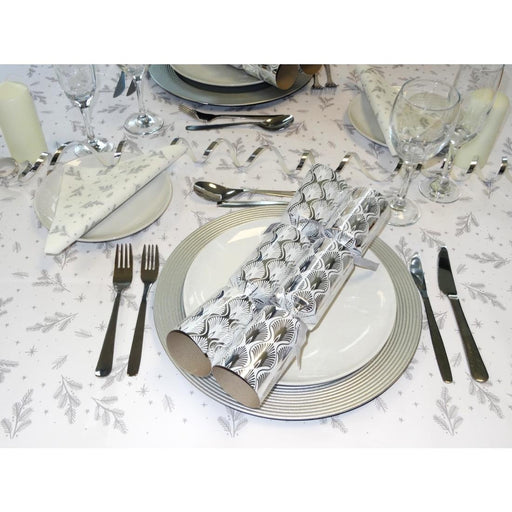 Swantex Aspen Dinner Napkin 3ply 1/4 Fold (600 Pack) Swantex