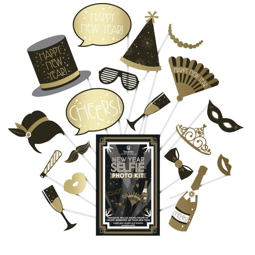 Contains 18 Props. Pack Quantity: 8