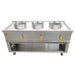Diamond 3 Burner Wok Stove Diamond