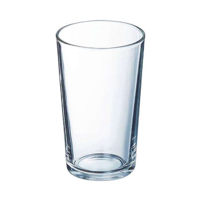 Olympia Conical Pint Glasses UKCA-CE 570ml/20oz (24 Pack) Olympia