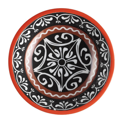 APS Mango Bowl Red and Black 240x75mm APS