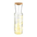 APS Lines Glass Carafe 0.9Ltr APS