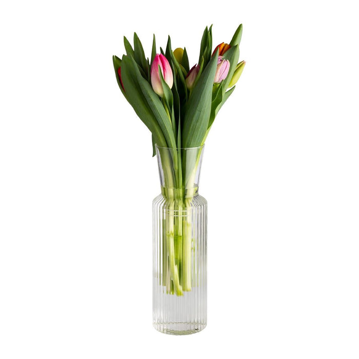 APS Lines Glass Carafe 0.9Ltr APS