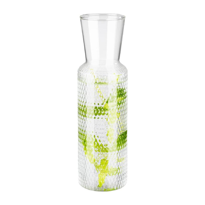 APS Dots Glass Carafe 0.9Ltr APS