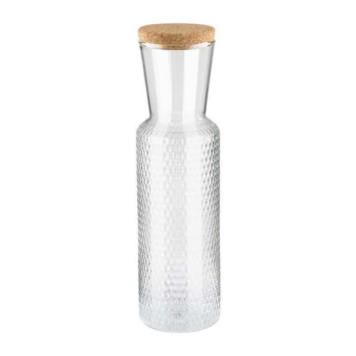 APS Dots Glass Carafe 0.9Ltr APS