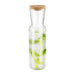 APS Dots Glass Carafe 0.9Ltr APS