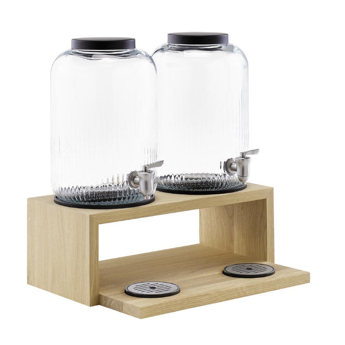 Dimensions: 470(H) x 335(W) x 435(D) x 300(Ø)mm