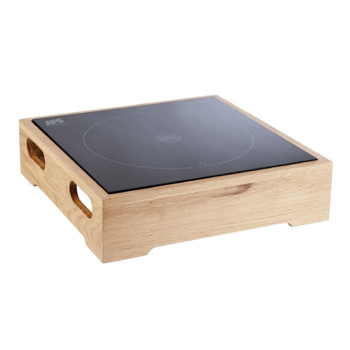 Dimensions: 100(H) x 390(W) x 390(D)mm