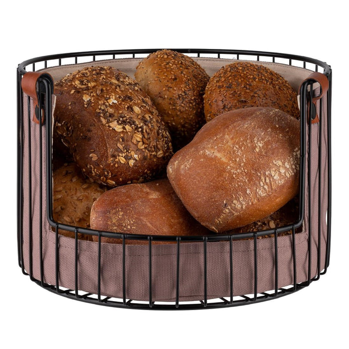 APS Basket Black 275x185mm APS