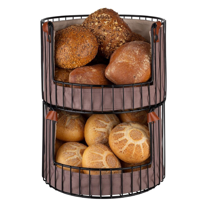 APS Basket Black 275x185mm APS