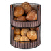 APS Basket Black 275x185mm APS