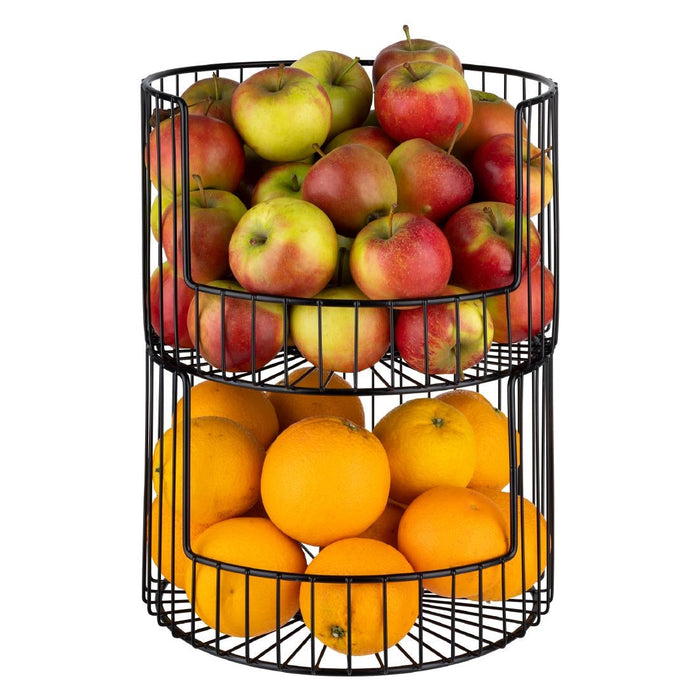 APS Basket Black 275x185mm APS