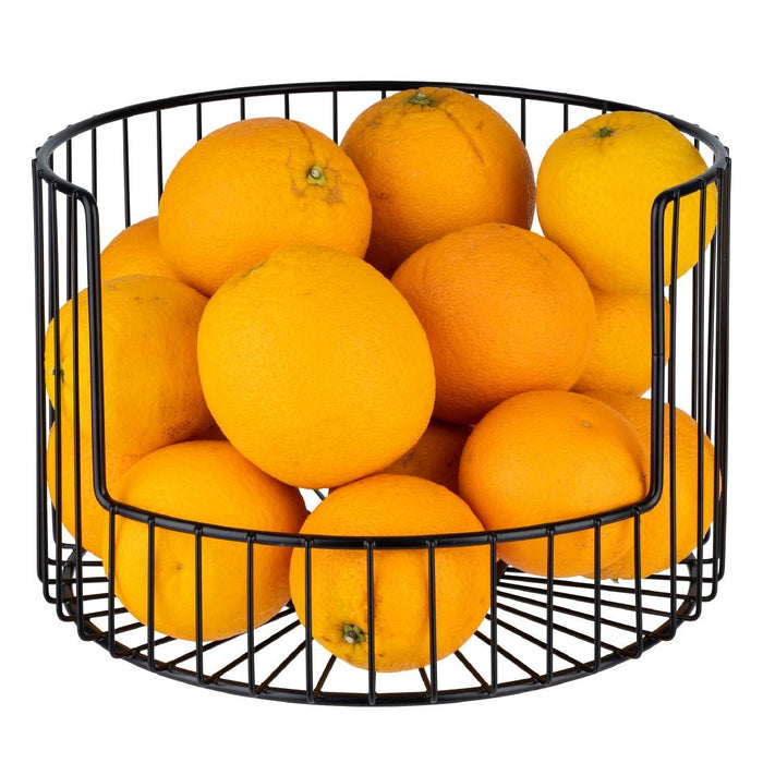APS Basket Black 275x185mm APS