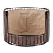 Dimensions: 185(H) x 275(W) x 275(D) x 275(Ø)mm