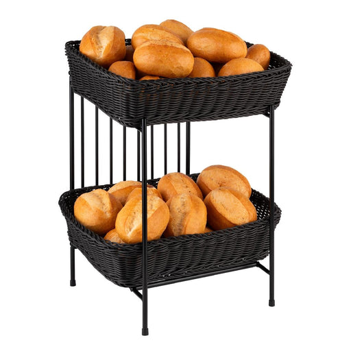 APS Buffet Stand Black 290x325x480mm APS