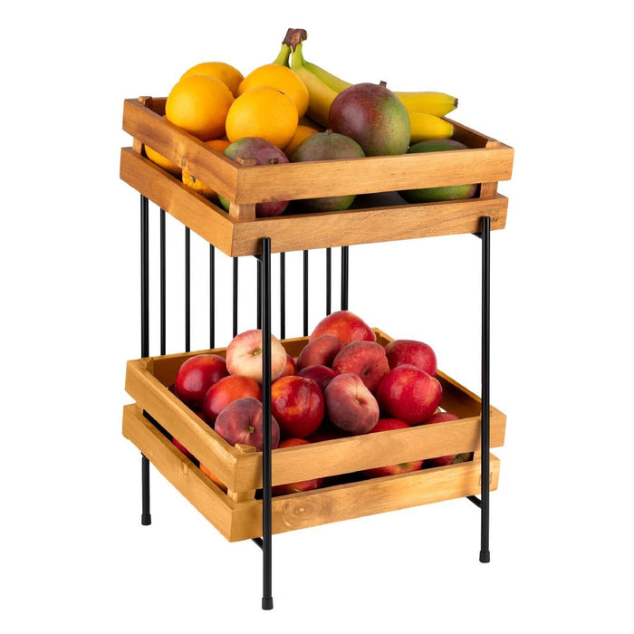 APS Buffet Stand Black 290x325x480mm APS