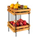 APS Buffet Stand Black 290x325x480mm APS