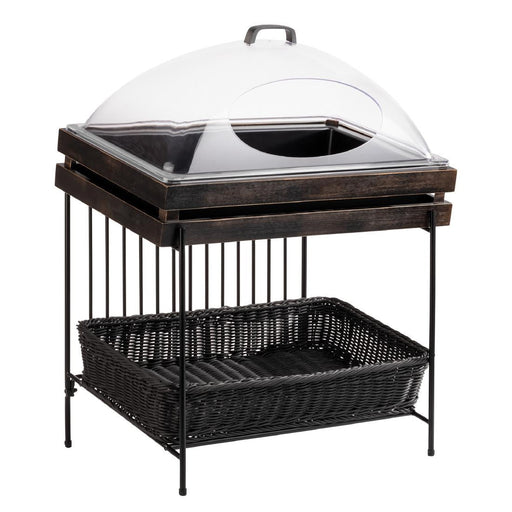 APS Buffet Stand Black 490x385x480mm APS