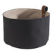 Dimensions: 115(H) x 170(W) x 170(D) x 170(Ø)mm
