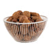 APS Svart Basket White 175x80mm APS