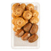 APS Basket Urban GN 1/1 White 530x325x75mm APS