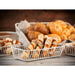 APS Basket Urban GN 1/1 White 530x325x75mm APS