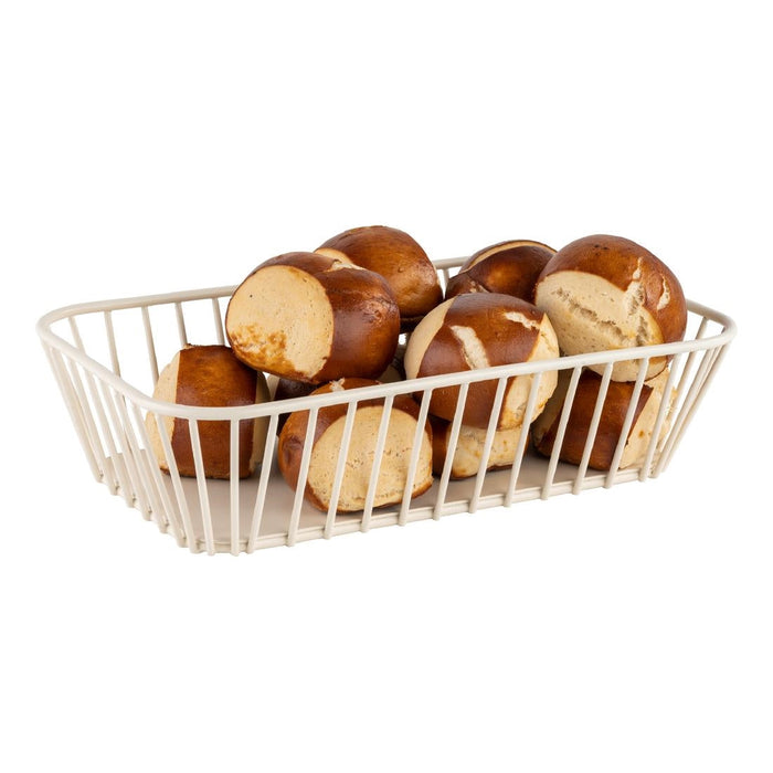 APS Basket Urban GN 1/4 White 265x162x75mm APS