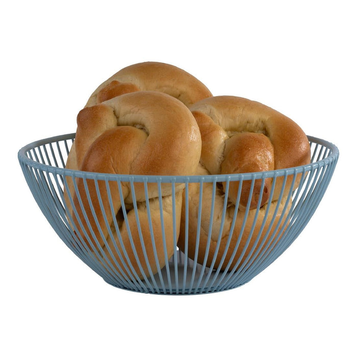 APS Svart Basket Blue 200x80mm APS