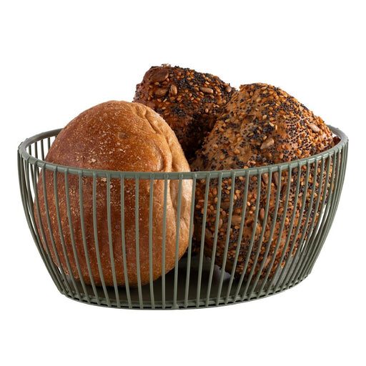 APS Svart Basket Green 200x150x80mm APS