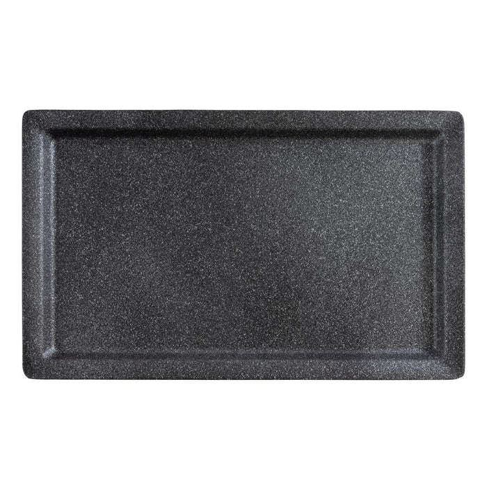 APS Frostfire Tray GN 1/1 Black 530x325x30mm APS