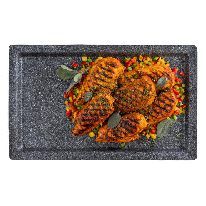 APS Frostfire Tray GN 1/1 Black 530x325x30mm APS