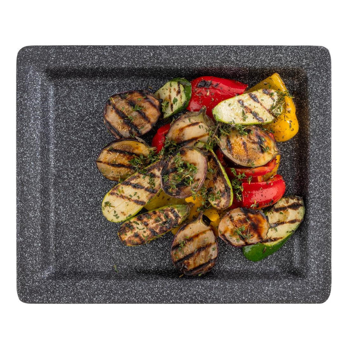 APS Frostfire Tray GN 1/2 Black 325x265x30mm APS