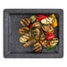 APS Frostfire Tray GN 1/2 Black 325x265x30mm APS