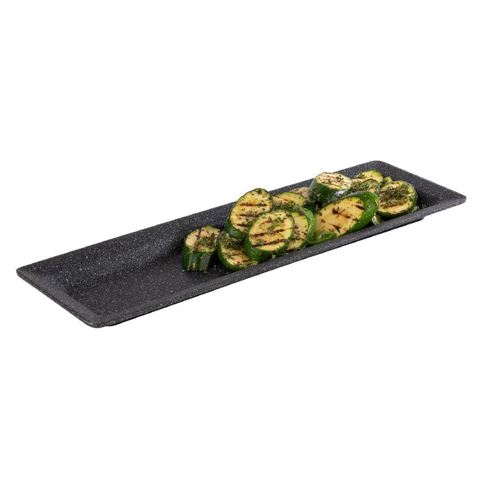 APS Frostfire Tray GN 2/4 Black 530x162x30mm APS