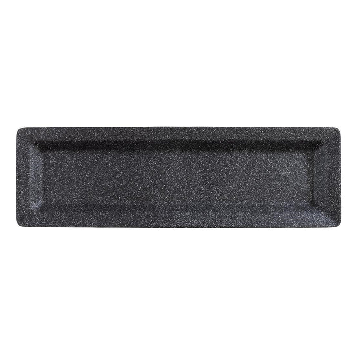 APS Frostfire Tray GN 2/4 Black 530x162x30mm APS