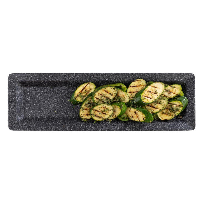 APS Frostfire Tray GN 2/4 Black 530x162x30mm APS