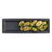 APS Frostfire Tray GN 2/4 Black 530x162x30mm APS